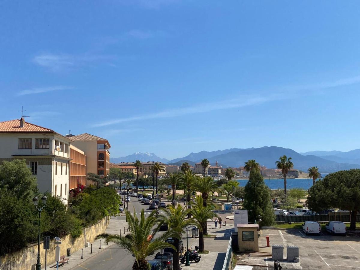 Appartement 50M2 Pied Dans L'Eau Ajaccio  Exterior foto