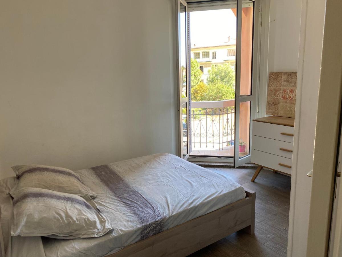 Appartement 50M2 Pied Dans L'Eau Ajaccio  Exterior foto
