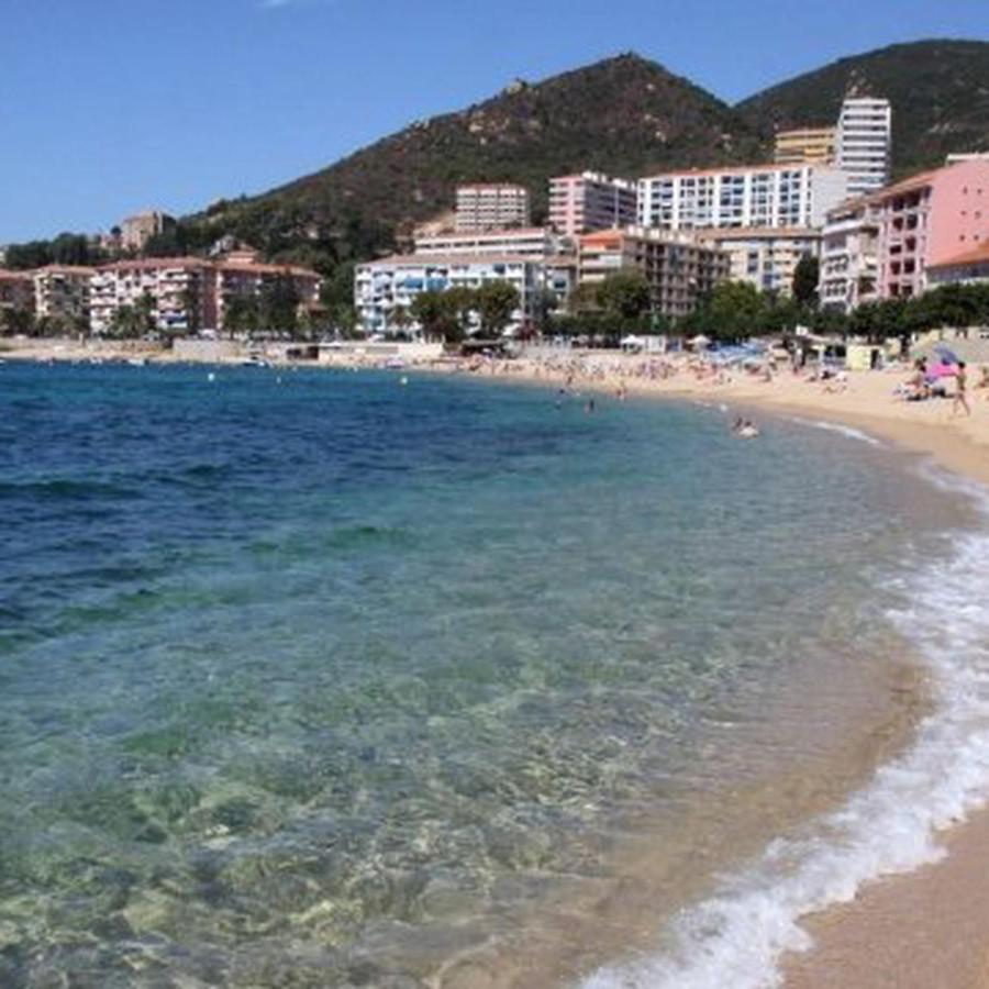 Appartement 50M2 Pied Dans L'Eau Ajaccio  Exterior foto