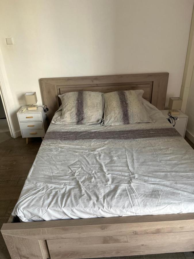 Appartement 50M2 Pied Dans L'Eau Ajaccio  Exterior foto