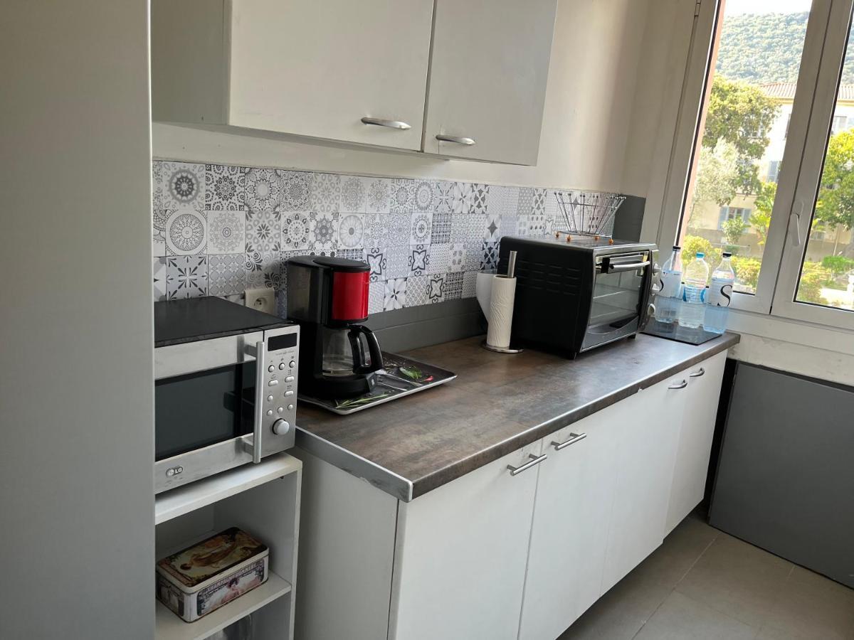 Appartement 50M2 Pied Dans L'Eau Ajaccio  Exterior foto