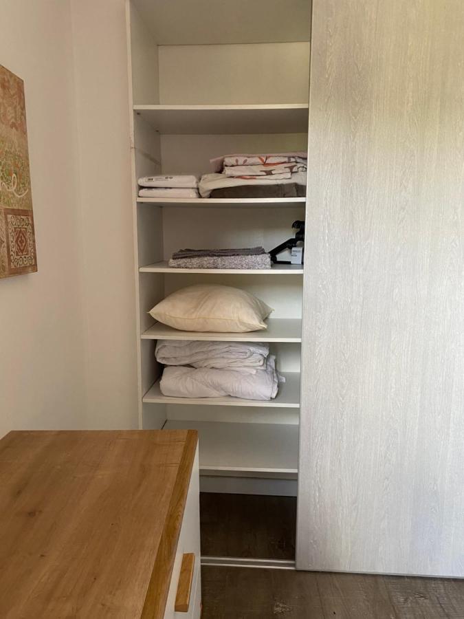 Appartement 50M2 Pied Dans L'Eau Ajaccio  Exterior foto